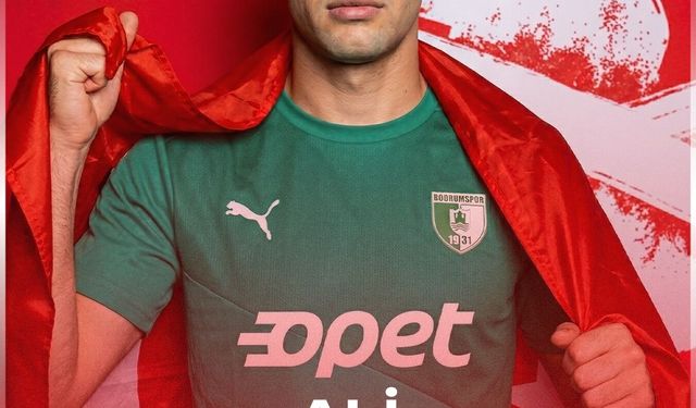 Bodrum FK uygun adım Play-Off'a