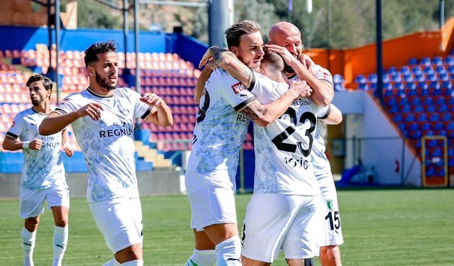 Bodrum FK'nın rakibi Esenler Erokspor