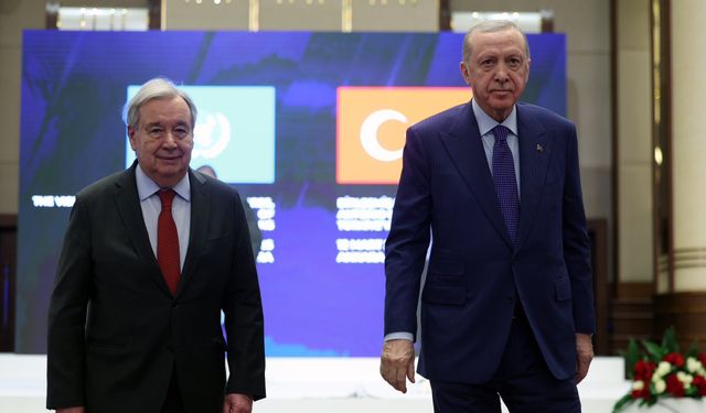 Cumhurbaşkanı Erdoğan: Şiddet sarmalının büyümemesi için yoğun diplomasi trafiği yürütüyoruz