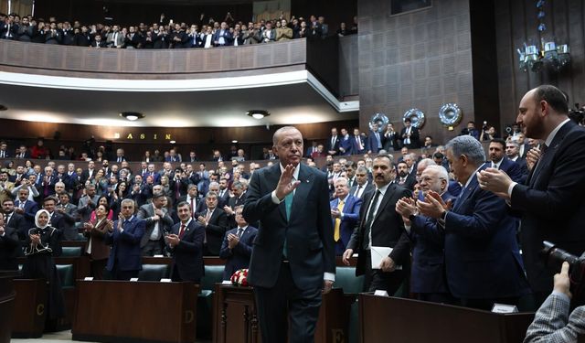 Cumhurbaşkanı Erdoğan: Türkiye'ye el uzatanın eli, dil uzatanın dili yanar
