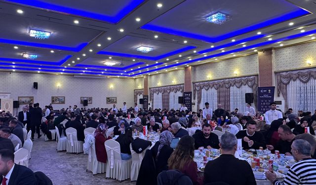 Cumhurbaşkanı Yardımcısı Yılmaz: Türkiye Yüzyılı'nda teröre, şiddete yer yok (2)