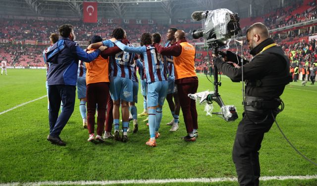 Deplasmanda Fatih Tekke etkisi zirveye taşıdı