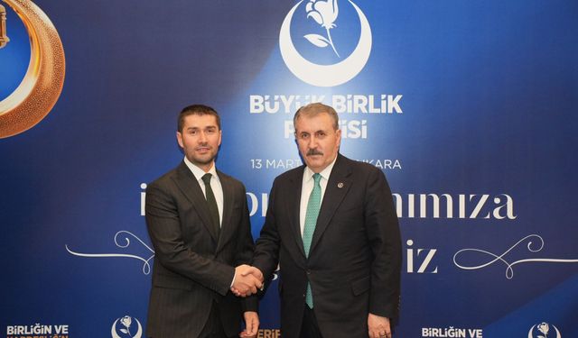 Destici: Cumhurbaşkanımızın tekrar adaylığını istiyoruz ve destekliyoruz