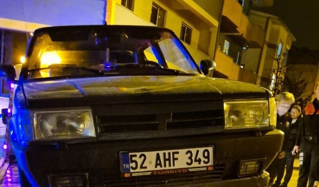 Drift atan otomobil sürücüsüne 140 bin TL ceza