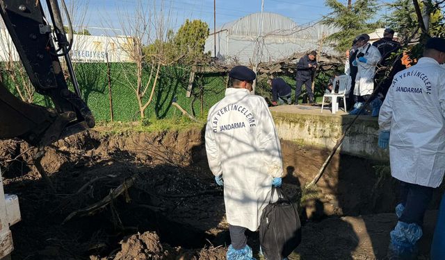 Ebru'yu öldüren eski enişte: Havuz çukurunda boğdum, ertesi gün ablasıyla üzerini toprakla örttük