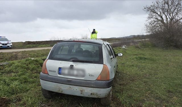 Edirne'de iki ayrı kaza: 4 yaralı