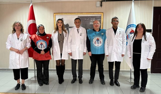 Eğitim Gücü-Sen'den Fatma Nur Çelik açıklaması