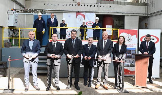 Erdemir'den öğrencilere gerçek üretim deneyimi