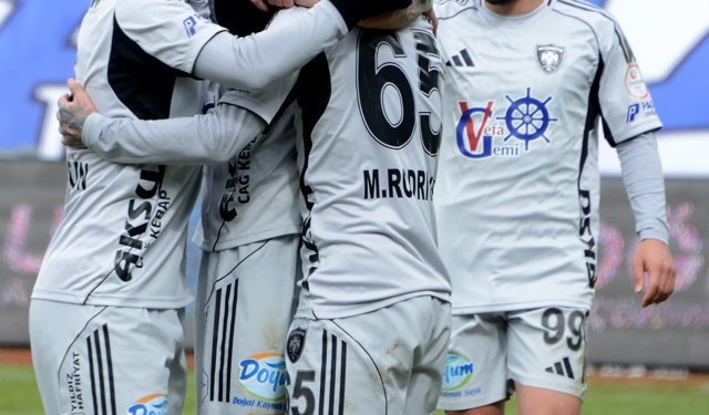 Erzurumspor FK - Atakaş Hatayspor: 3-0