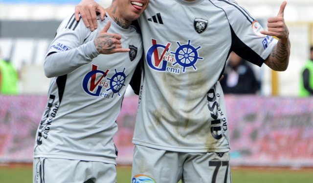 Erzurumspor FK - Atakaş Hatayspor / Ek Fotoğraflar