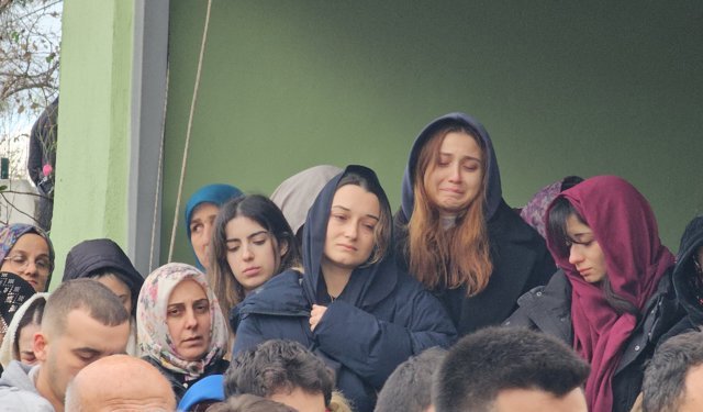 'Eşime neden baktın' diyen kişiyi öldüren sanığa müebbet / Ek fotoğraflar