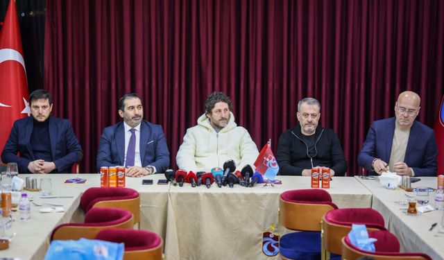 Fatih Tekke: Büyük maçlardan birinde galip gelmeyi çok arzu ediyoruz