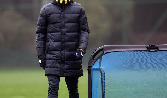 Fenerbahçe, Beşiktaş maçı hazırlıklarına başladı