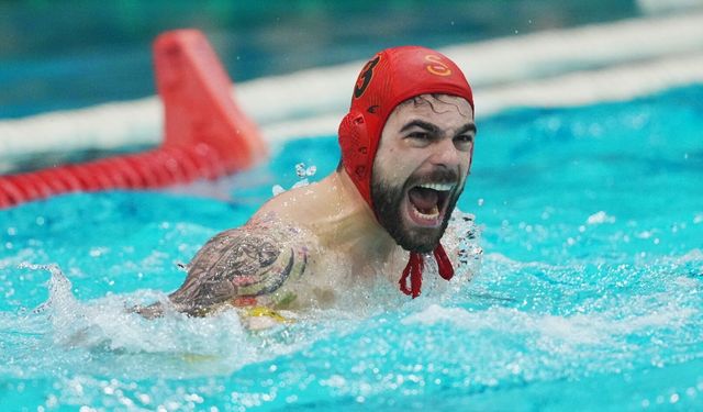 Galatasaray A Erkekler Sutopu Takımı Challenger Cup Şampiyonu oldu