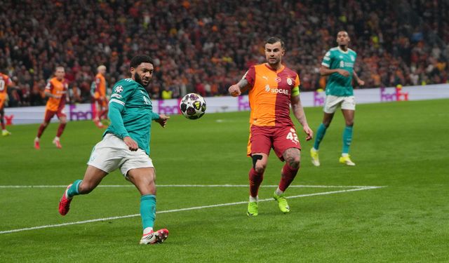 Galatasaray - Liverpool / Ek fotoğraflar
