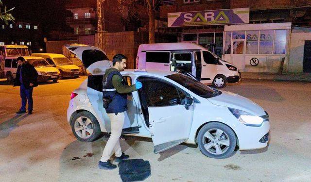 Gaziantep'te silahlı 'alacak' kavgası; 1 ölü, 1 yaralı