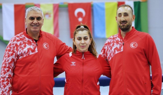 Goalball Dünya Şampiyonası'nda millilerin rakipleri belli oldu