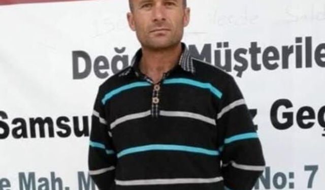 Göçük altında kalan işçi öldü