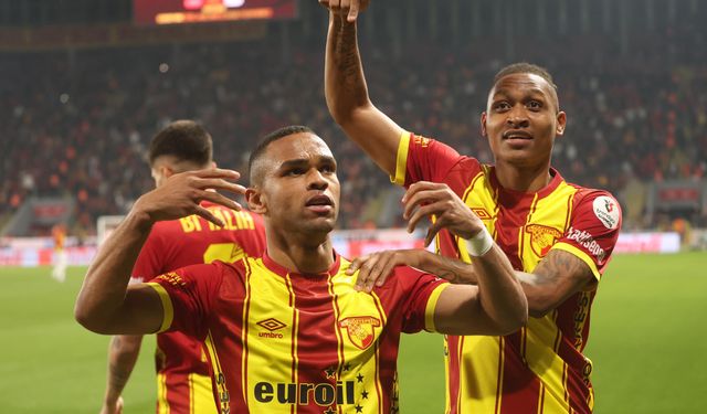 Göztepe - Corendon Alanyaspor / Fotoğraflar