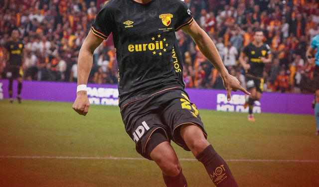 Göztepe'de Juan kendini aştı, Jeh ve Luiz sınıfta kaldı