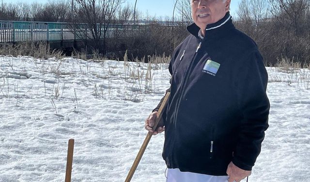 İklim bozulmasına bağlı kar erime hızının etkisini araştırdılar