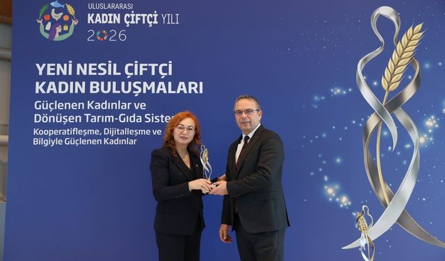 İş Bankası ve FAO çiftçi kadınları desteklemek amacıyla iş birliği başlattığını duyurdu