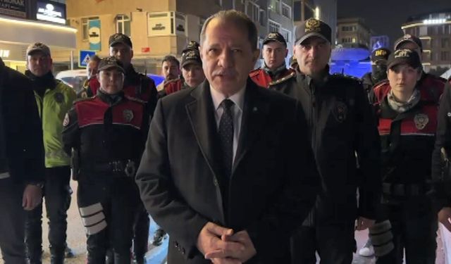 İstanbul - Avcılar'da huzur uygulaması; 25 sürücüye 646 bin lira ceza