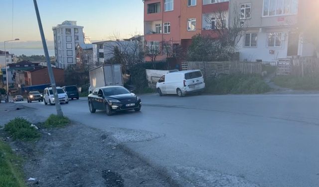 İstanbul- Başakşehir'de İSKİ su tankerinin çarptığı kadın hayatını kaybetti