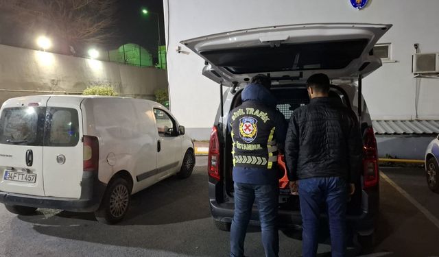 İstanbul- Fatih'te trafikte yumruklu saldırıya 180 bin lira ceza