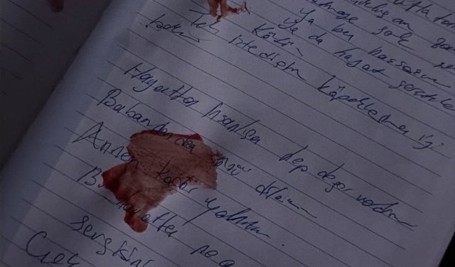 İstanbul - Kağıthane'de ölen Ayşegül Eraslan'ın son görüntüleri; oyuncu Sunay Kurtuluş 1 saat önce evine gelmiş