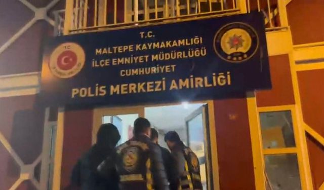 İstanbul - Maltepe'de trafikte araçtan inerek yayalara saldıran 2 şüpheliye 360 bin lira ceza