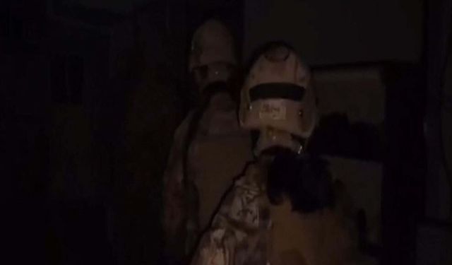 İzmir merkezli 3 ilde suç örgütüne operasyon: 7 tutuklama