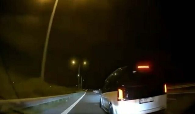 İzmir'de aracının önünü kesip, saldırı amacıyla inen sürücüye 380 bin lira ceza