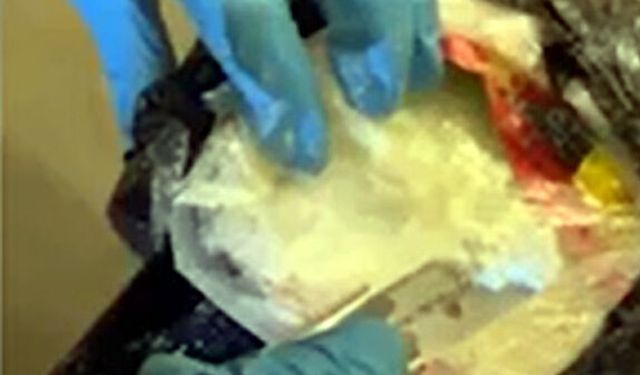 Kapıkule'de otomobilde 8 kilo 60 gram kokain ele geçirildi