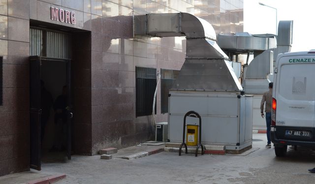 Kardeşlerin silahlı kavgası; 1 ölü (2)