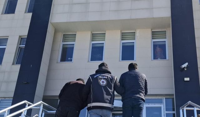 Kars'ta 7 kaçak göçmen yakalandı