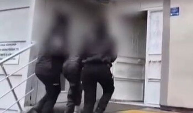 Kayseri'de aranan firari 2 hükümlü yakalandı