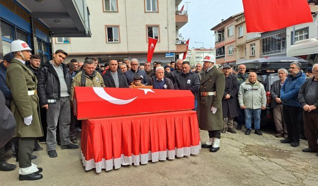 Kazada yaralanan astsubay bir hafta sonra yaşam mücadelesini kaybetti