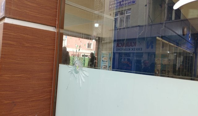 Kırşehir'de kıraathaneye silahlı saldırı