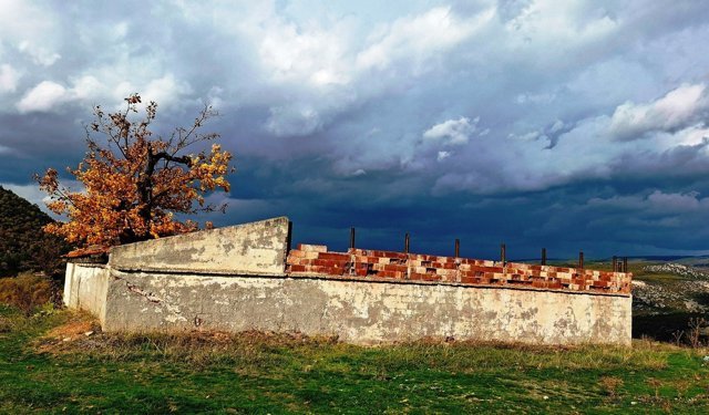 Kütahya'da Roma Dönemi'ne ait tarihi hamam için restorasyon talebi