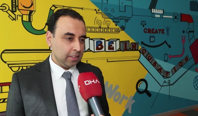 Liseli ve üniversiteli girişimciler yatırımcı karşısına çıktı