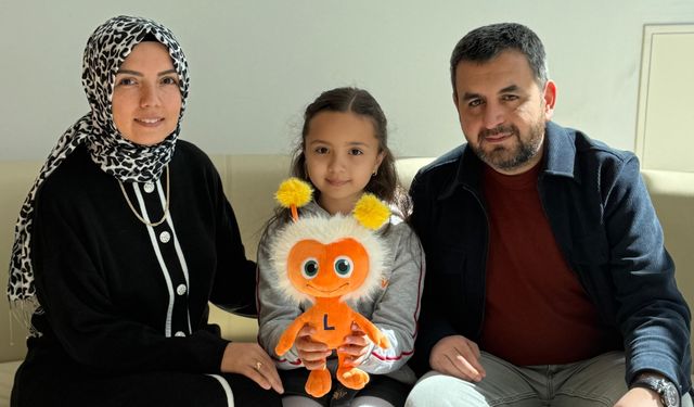 Lösemiyi yenip, gemiyle Çin ve Güney Kore'yi gezdiler