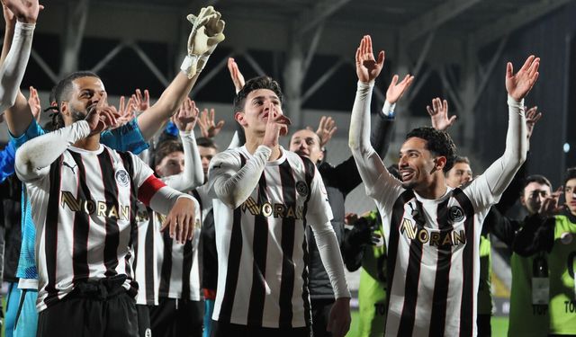 Manisa FK, Play-Off aşkına