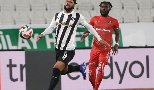 Manisa FK'da seri bitti