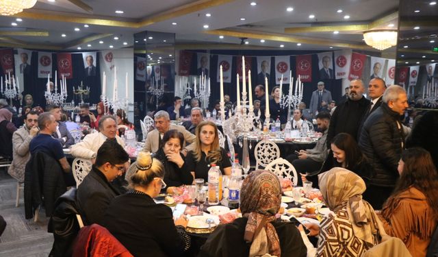 MHP'li Özdemir: İran'ın toprak bütünlüğünün mutlaka korunması gerektiğinin altını çiziyoruz