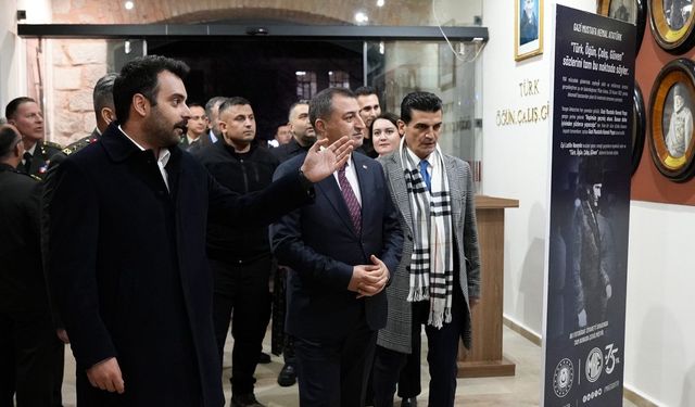 MKE'den silah ve yedek parça teslimatları