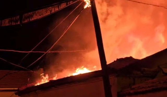 Muğla'da evli çiftin öldüğü yangına ilişkin gözaltı sayısı 6'ya çıktı