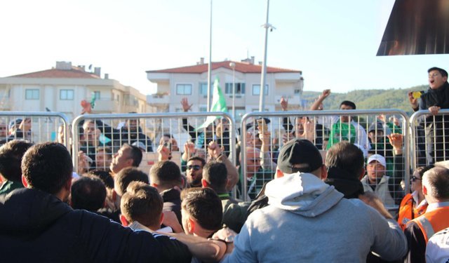 Muğlaspor-Adana 01 FK / Fotoğraflar