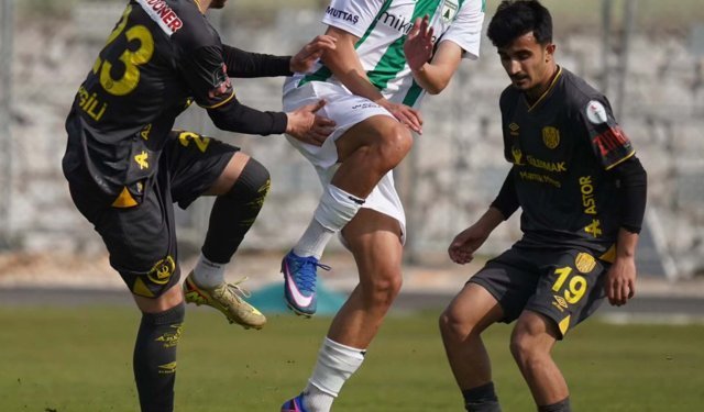 Muğlaspor - MKE Ankaragücü / Fotoğraflar