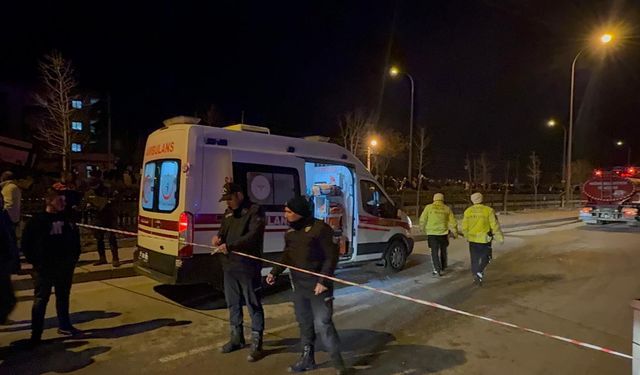 Niğde'de doğal gaz kaynaklı patlama: 12 yaralı